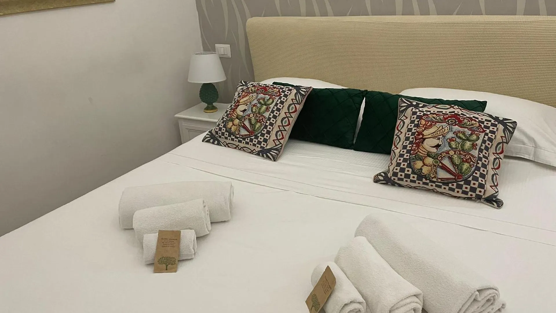 Gæstehus Sleep Inn Catania Rooms - Affittacamere