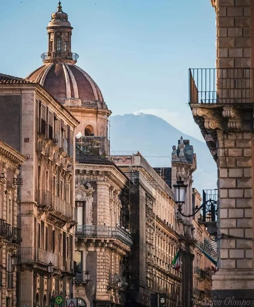 Sleep Inn Catania Rooms - Affittacamere Italia