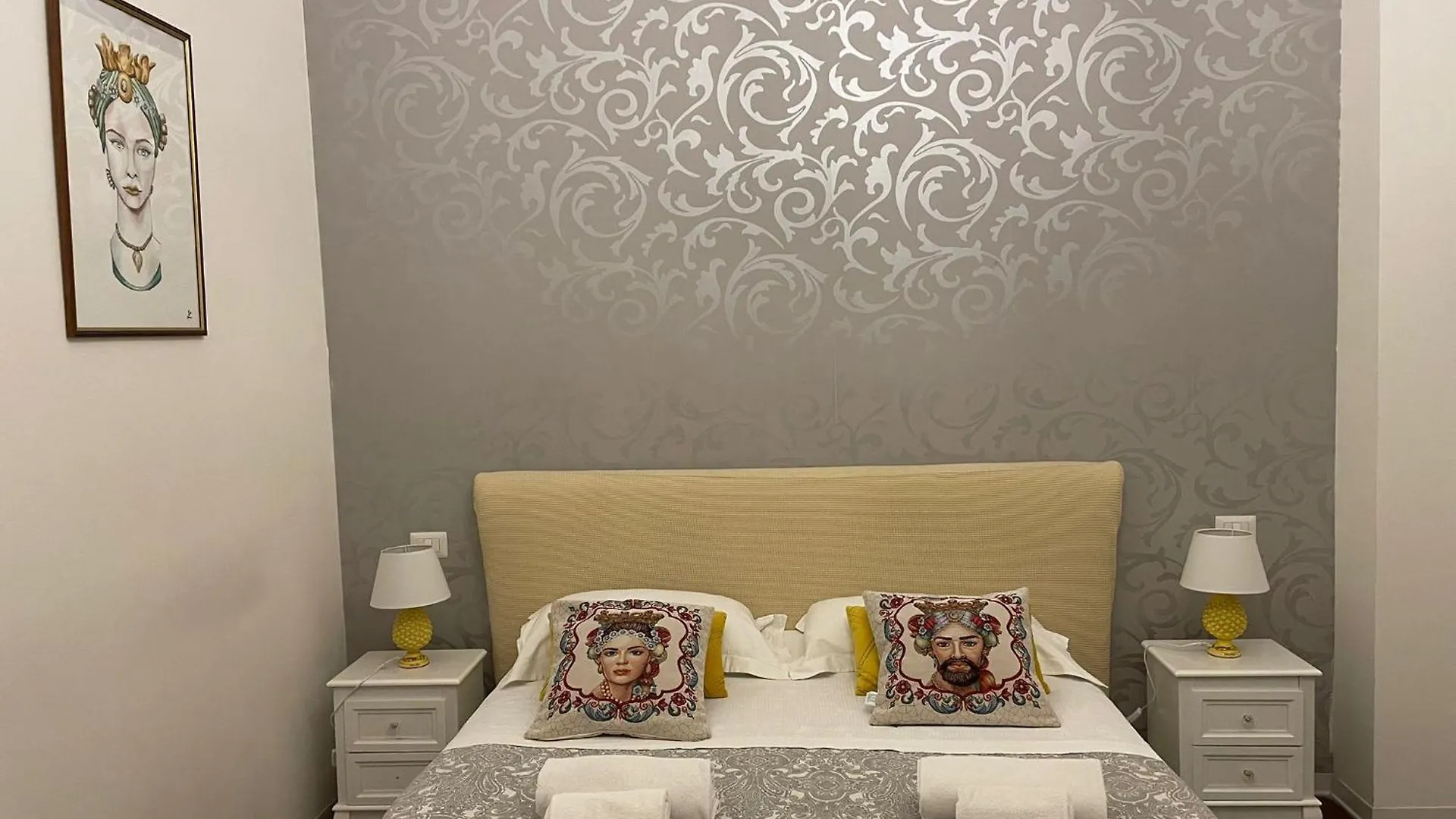 Πανσιόν Sleep Inn Catania Rooms - Affittacamere