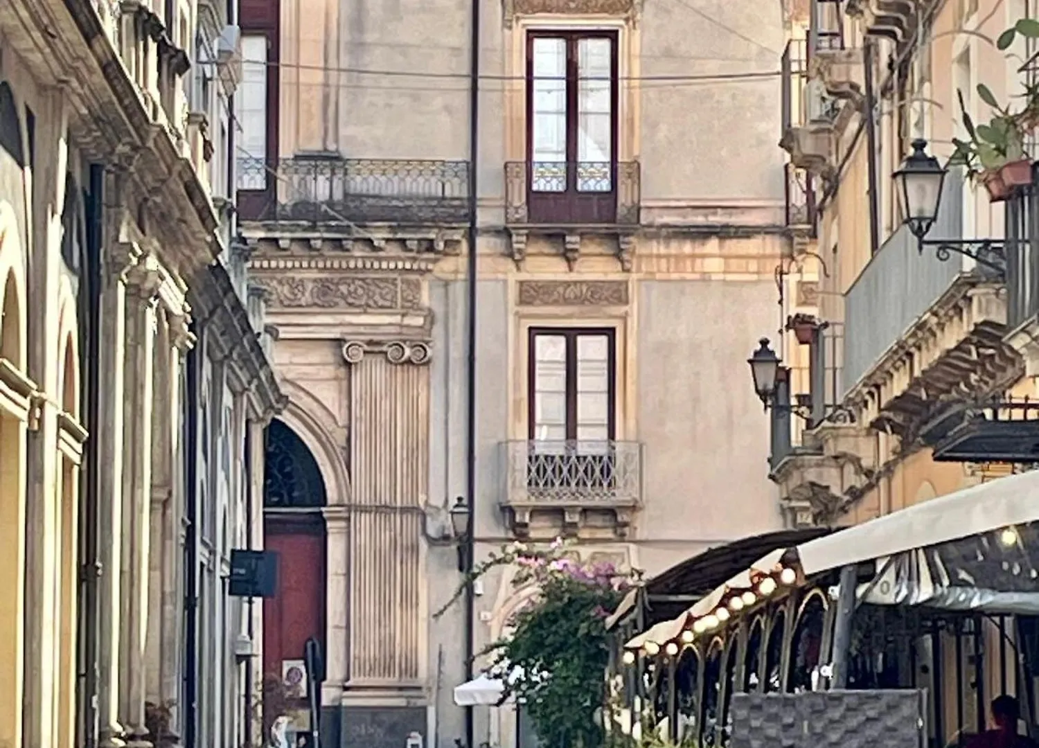 Πανσιόν Sleep Inn Catania Rooms - Affittacamere
