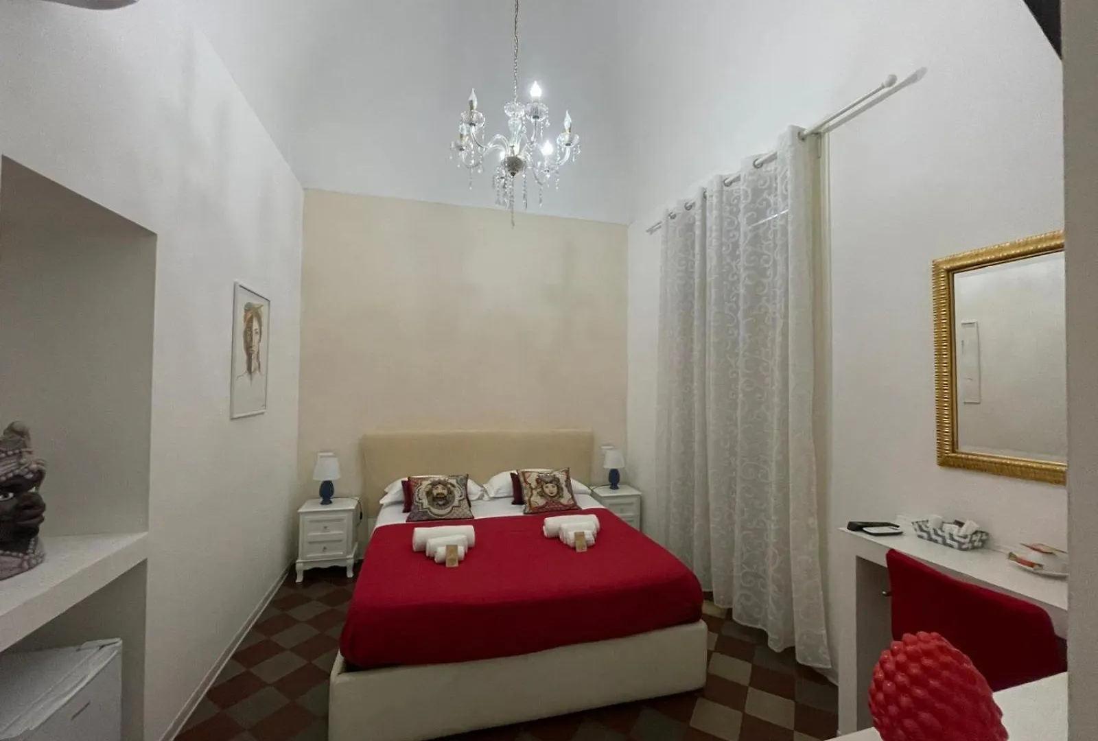 Πανσιόν Sleep Inn Catania Rooms - Affittacamere