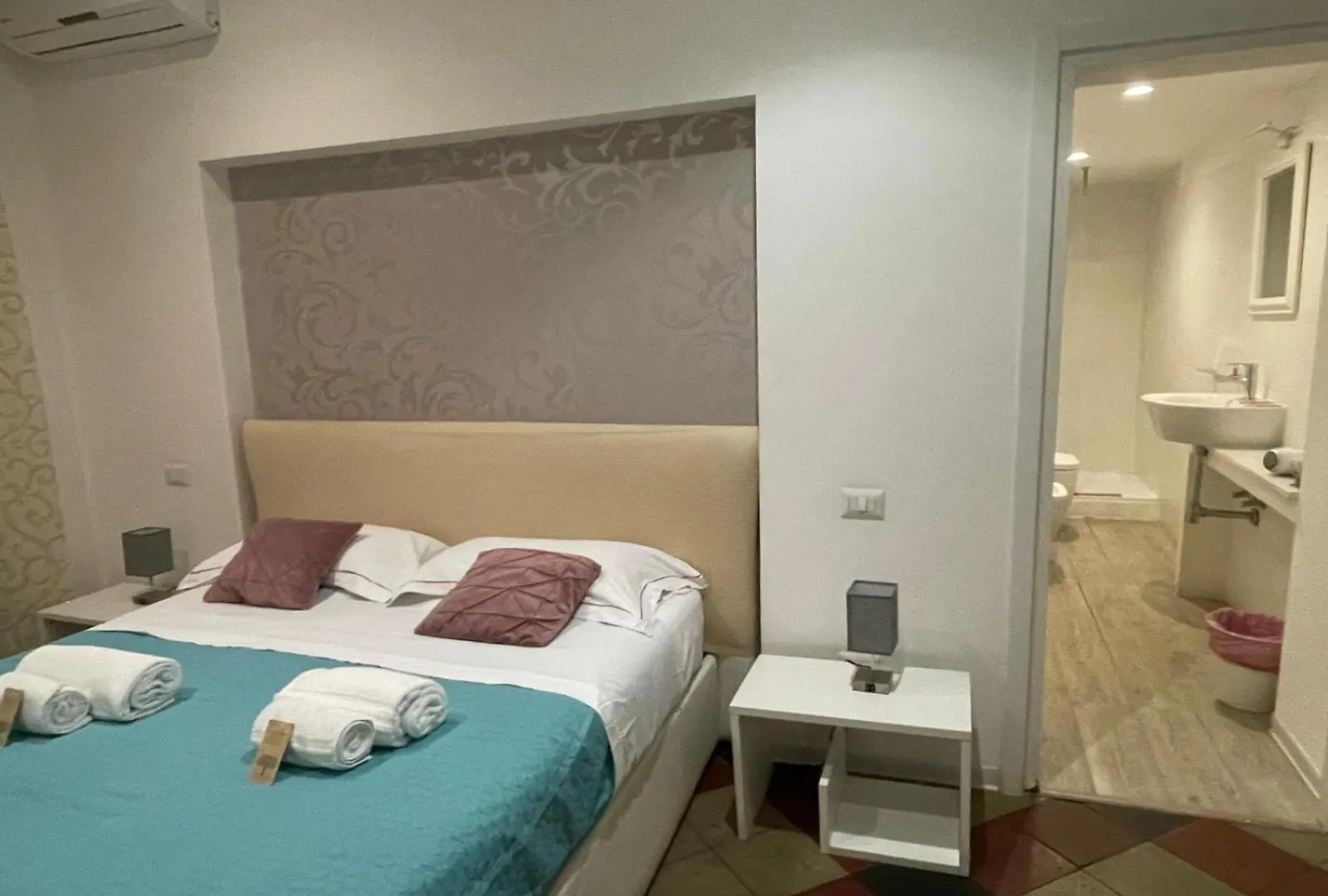 Sleep Inn Catania Rooms - Affittacamere 2*,