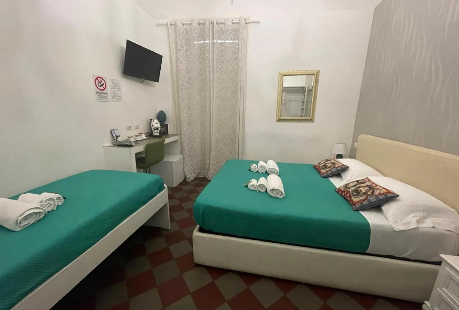 ** Guest house Sleep Inn Catania Rooms - Affittacamere Italy