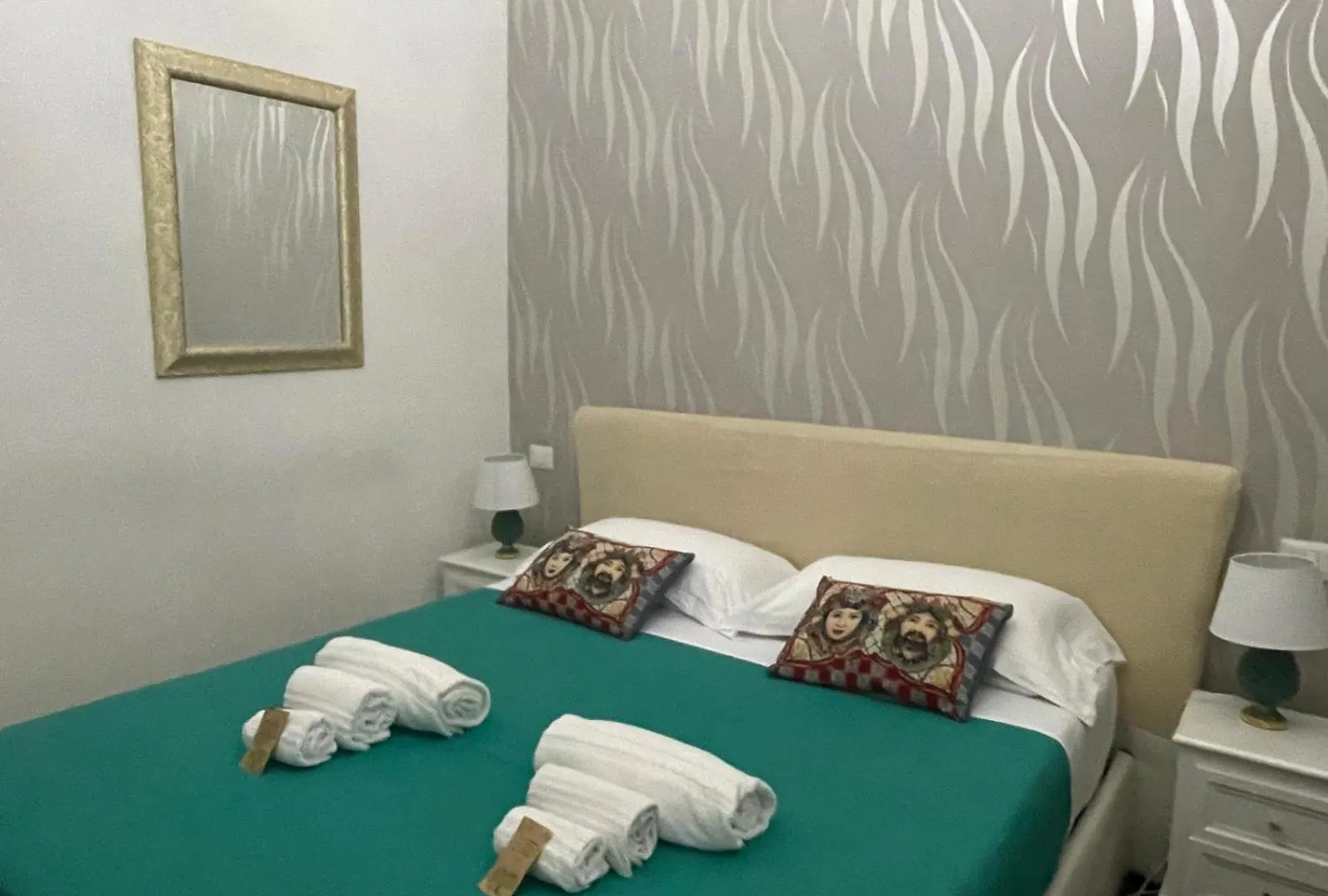 ** Guest house Sleep Inn Catania Rooms - Affittacamere Italy