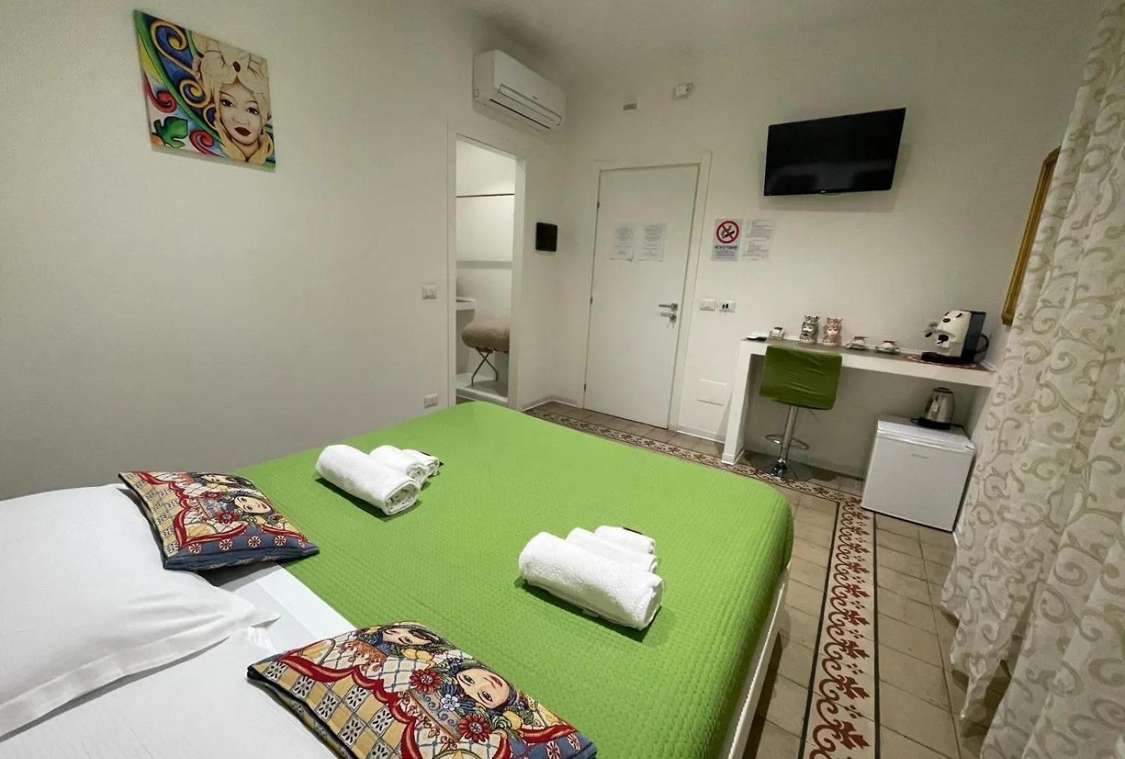 Sleep Inn Catania Rooms - Affittacamere