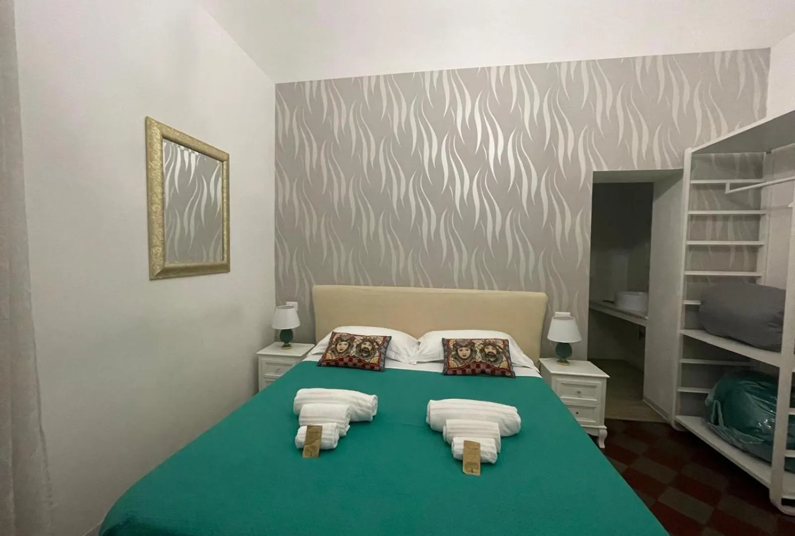 Πανσιόν Sleep Inn Catania Rooms - Affittacamere