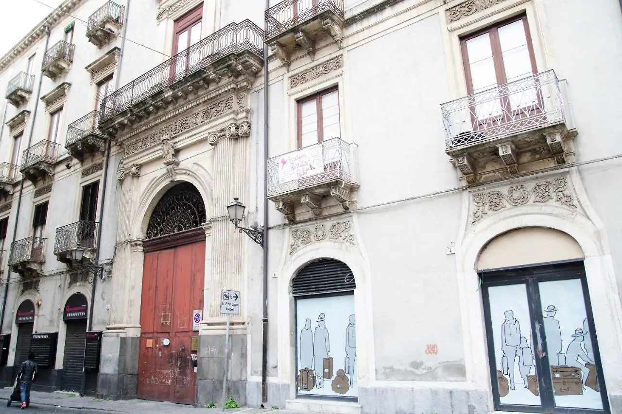 Sleep Inn Catania Rooms - Affittacamere