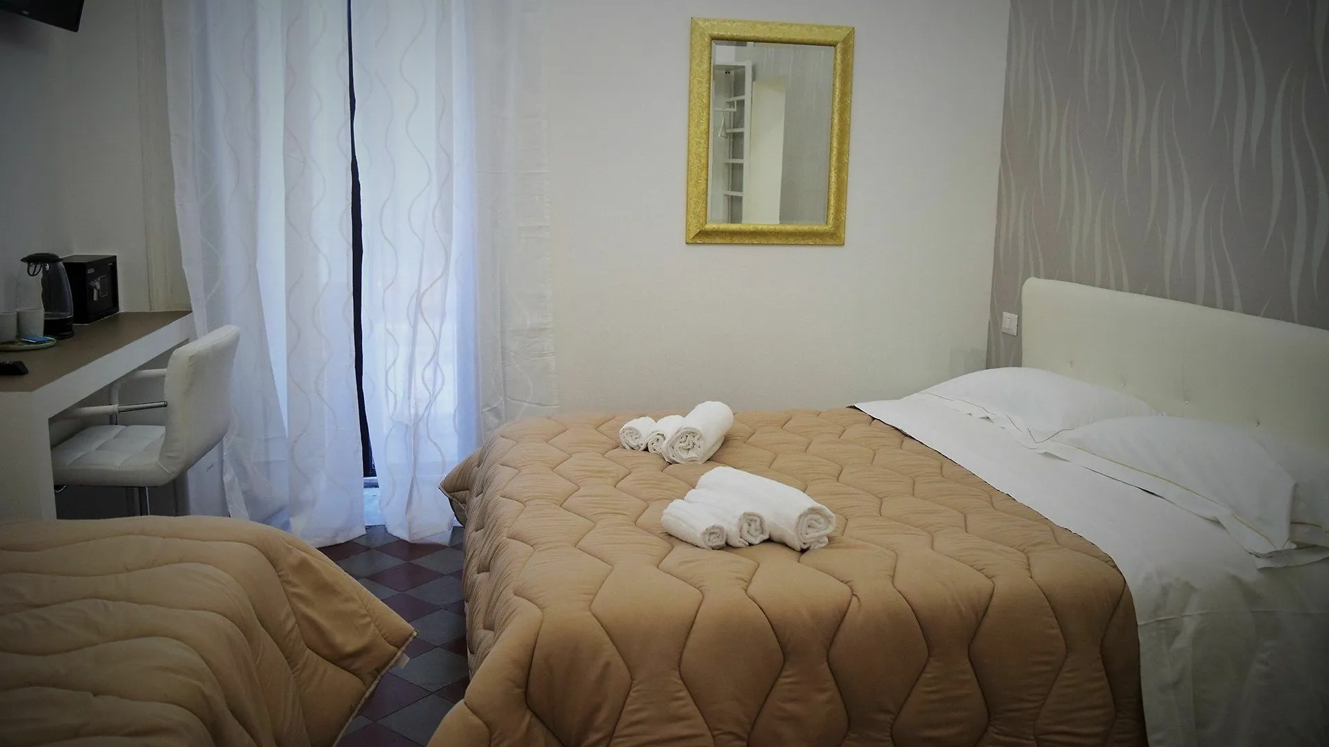 ** Πανσιόν Sleep Inn Catania Rooms - Affittacamere Ιταλία